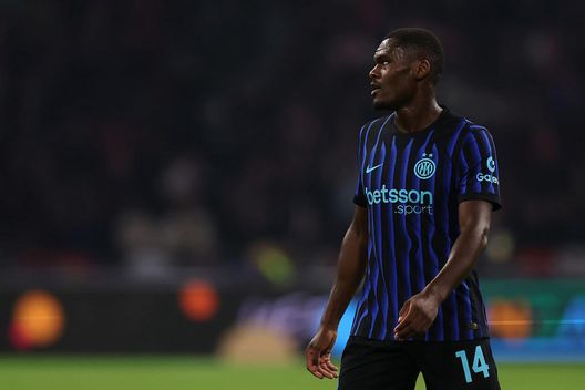 Getty Rigore Milan, Marelli: “Situazione identica a Juve-Inter, decisioni opposte. Una è errata”- immagine 3