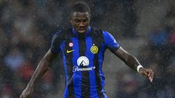 CorSera – Thuram, movimenti alla Dzeko: a Cagliari altra chance dal 1′. E Arnautovic…