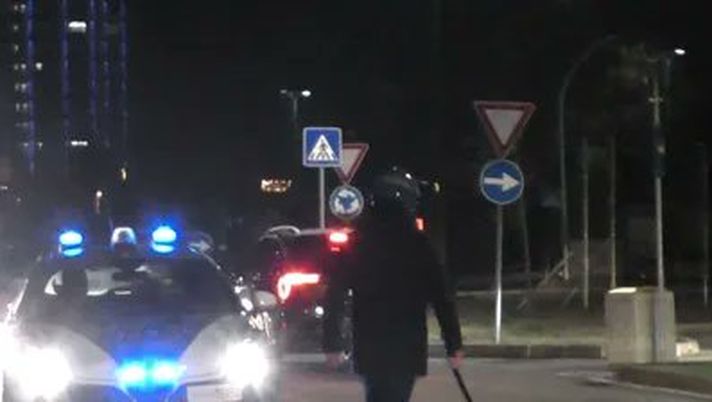 Maschere, mazze e bastoni dopo il derby sul campo del Fanfulla: Polizia provvidenziale… - immagine 1