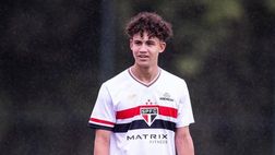 Inter e Milan, derby di mercato per il “nuovo Kakà”: ecco chi è Gustavo Zabarelli