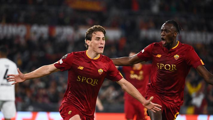 Getty Images Roma, ufficiali le cessioni di Bove e Abraham - immagine 1