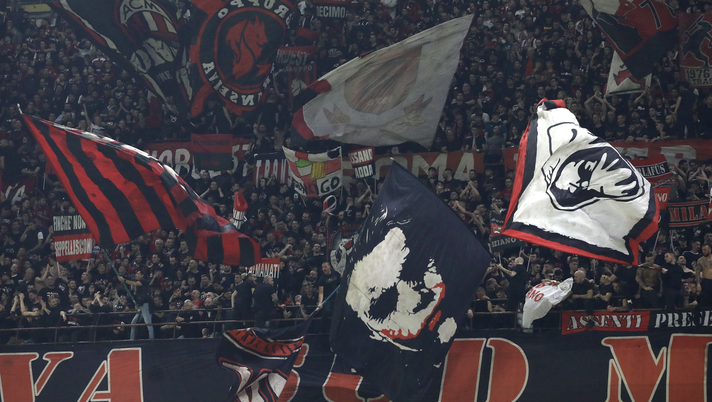 Getty Images Verona-Milan, 16000 i tifosi rossoneri al Bentegodi - immagine 1