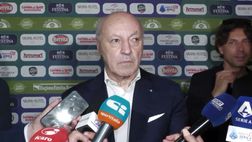 VIDEO / Marotta: “Con il Genoa trattativa solo per Martinez. Lautaro firma a giorni”