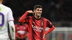 Milan, è Pulisic il miglior acquisto dell’estate: il dato