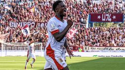 Serie B, la sorpresa della giornata è Cissè: magica doppietta per il diciottenne