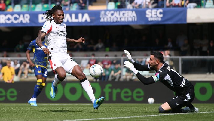 LIVE! Verona-Milan 0-1: parte il secondo tempo - immagine 1