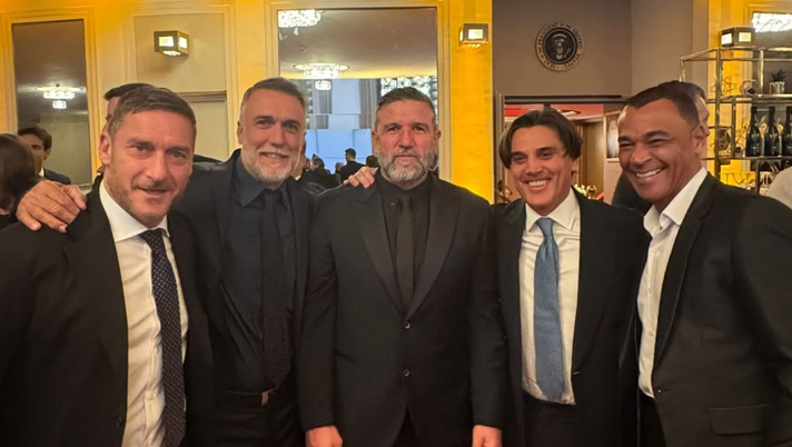 Candela e la foto nostalgica con i protagonisti dello scudetto: “Un’ottima annata” Candela e la foto nostalgica con i protagonisti dello scudetto: “Un’ottima annata” - immagine 1