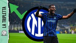 Inter, Bonny segna e convince: ma sarebbe titolare nel Milan e nelle altre big? Il punto