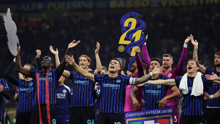 Inter, ciclo chiuso dopo Monaco? La risposta dei senatori, distanze siderali dalle altre big - immagine 1