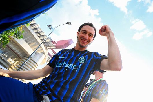 Darmian: “Inter, sei casa. Quando indossi una maglia col cuore il tempo…”- immagine 2