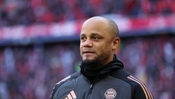 Bayern Monaco, Kompany: “Ci poniamo obiettivi ambiziosi. Kane è un campione”