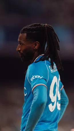 Il Napoli esce a testa alta dal match con il Real: gli scatti degli azzurri