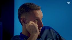 Frattesi: “Senza interisti non avrei superato la morte di mia nonna. Ora chiedo una bolgia per…”