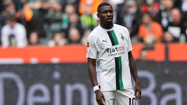 Marcus Thuram Borussia Mönchengladbach Calciomercato AC Milan