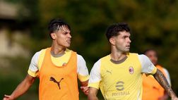 Probabile formazione Milan: Allegri a Torino con un solo dubbio. Pulisic tornerà titolare