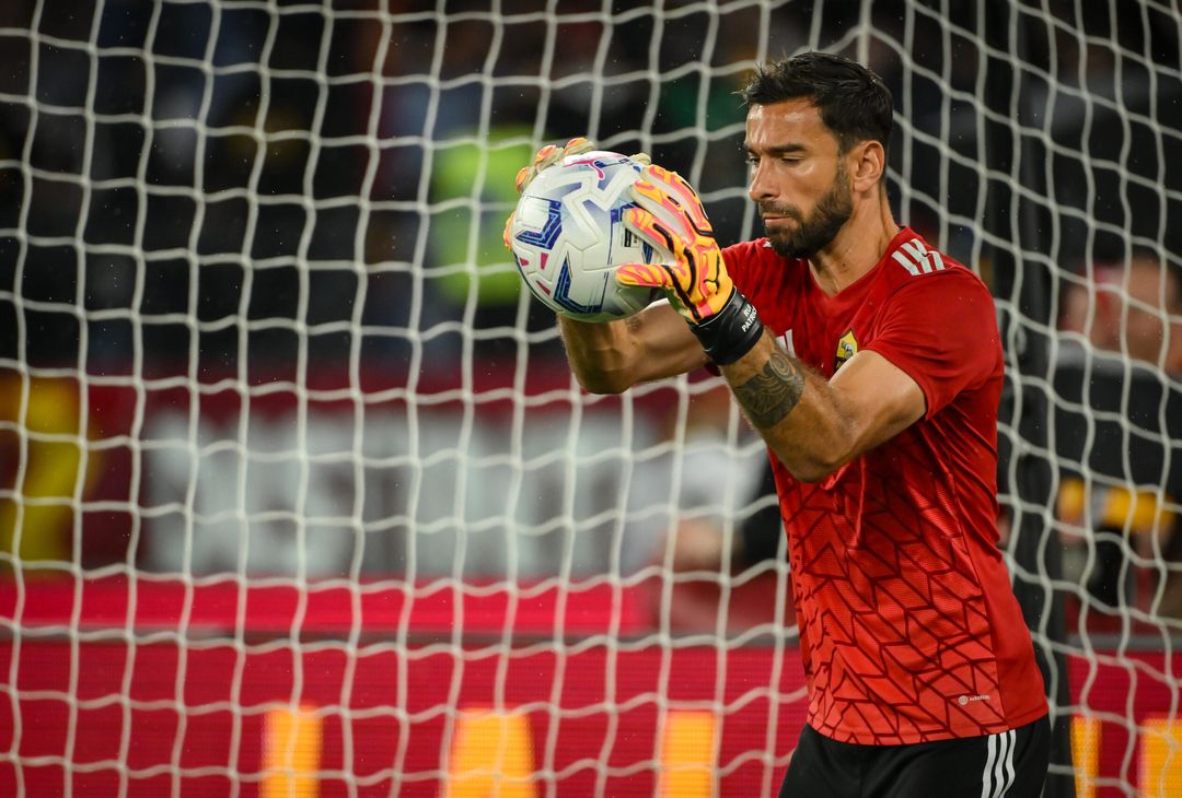 Roma-Genoa 1-0 – FOTO GALLERY - immagine 18