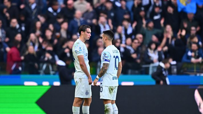 Gds – Udinese-Inter, pagelle: Lautaro e Pio, che intesa! Due insufficienze - immagine 1