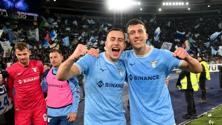 Marusic e Casale