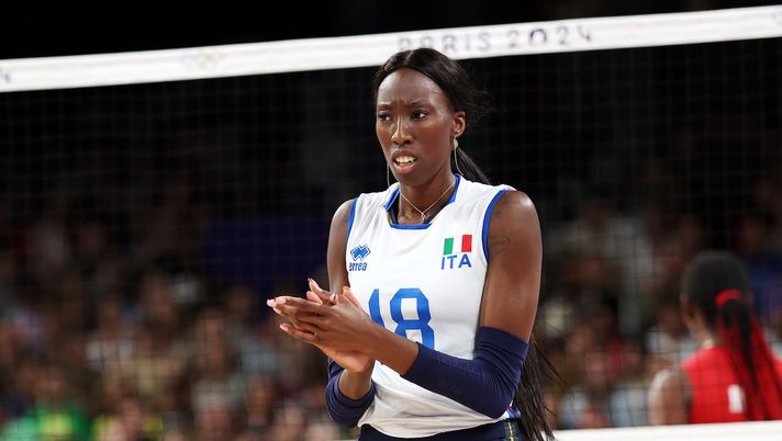 Egonu: “Lautaro esempio di leader! Vorrei incontrarlo e chiedergli come fa a…” - immagine 1