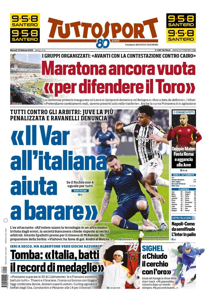 Tuttosport