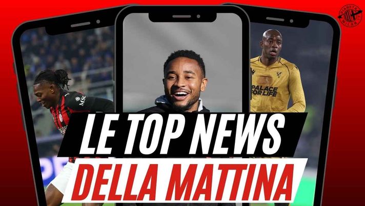 Milan, occhi su Mateta. Ballottaggio per sostituire Pulisic e i numeri di Leao