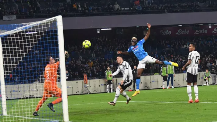 Gol di testa, il Napoli è da record! Domina la classifica nei top 5 campionati - immagine 1