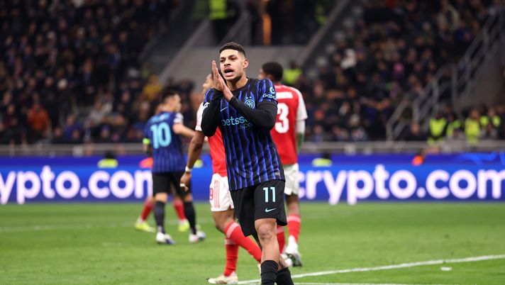 Inter, due problemi in più: a destra Luis Henrique non decolla, troppo timido. E Sommer… - immagine 1