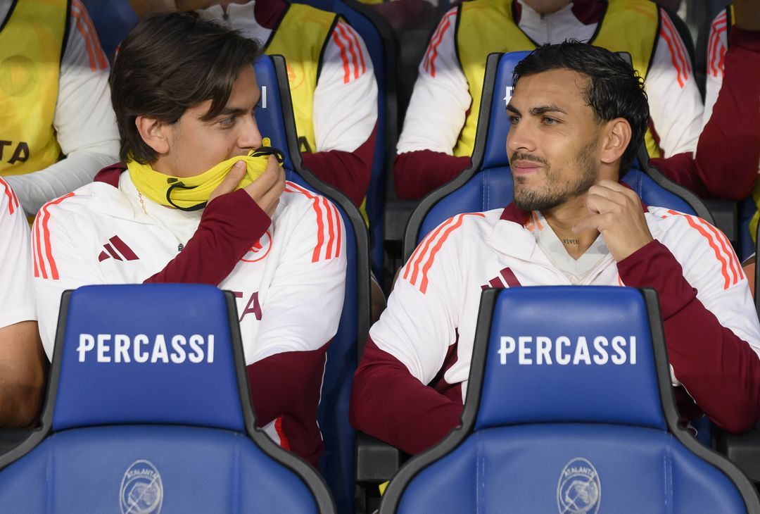 Atalanta-Roma 2-1 – FOTO GALLERY - immagine 18