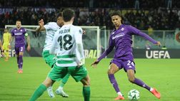 Fiorentina-TNS, McManus ironizza sul nome datogli dalla UEFA: la risposta