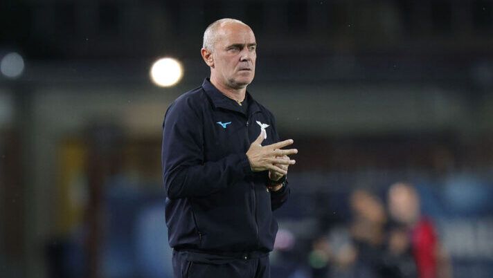 Sky: “Lazio, Martusciello Dovrebbe Andare In Panchina Col Frosinone: Le ...