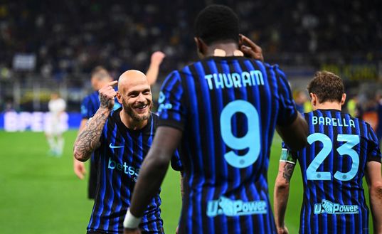 Thuram: “Scudetto? Senza matematica dobbiamo continuare a fare punti. Nel momento difficile…”- immagine 3