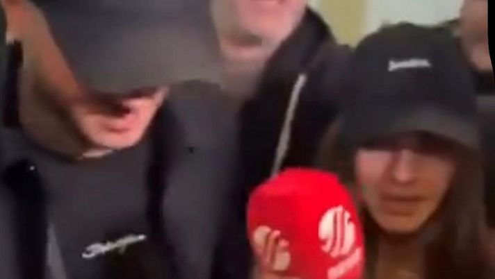 Mauro Icardi torna a Istanbul al Galatasaray con la fidanzata: caos in aeroporto, la polizia…  Mauro Icardi torna a Istanbul al Galatasaray con la fidanzata: caos in aeroporto, la polizia… - immagine 1