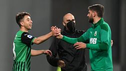 Sassuolo, la Fiorentina ti fa male: Berardi torna, ma Maxime Lopez è un caso