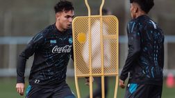 Il Napoli oggi in campo col Giugliano: l’occasione di Alisson e Giovane- CdS
