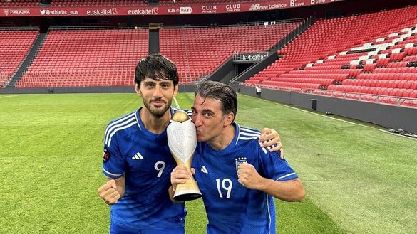 Spagna, un’Italia campione del mondo è la Nazionale dei notai: Austria battuta!- immagine 4