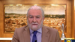 L’incredibile sfogo di De Laurentiis! L’imitazione di Max Giusti è tutta da ridere