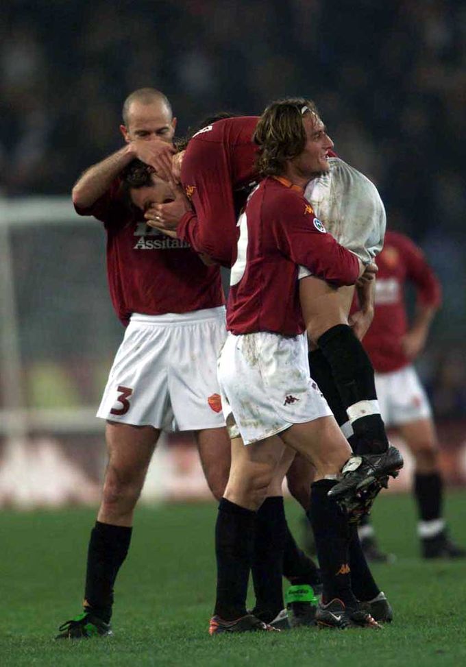 Il ‘Re Leone’ Batistuta: dalla Fiorentina alla Roma nel segno del gol- immagine 6