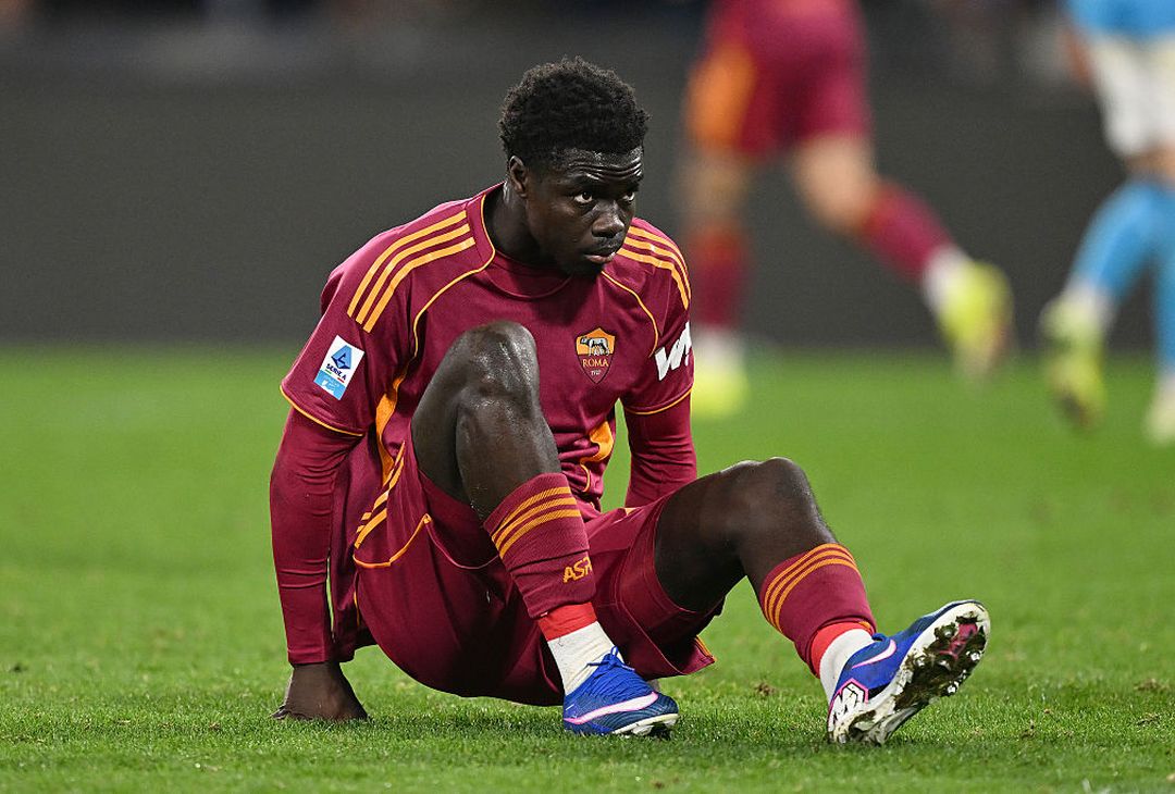 Napoli-Roma 2-2 FOTO GALLERY - immagine 69