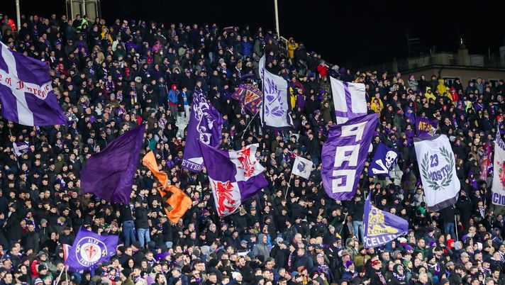 GERMOGLI PH: 7 FEBBRAIO 2026 FIRENZE STADIO ARTEMIO FRANCHI SERIE A FIORENTINA VS TORINO NELLA FOTO TIFOSI Fiorentina-Inter, i numeri del Franchi: superata quota 22mila - immagine 1