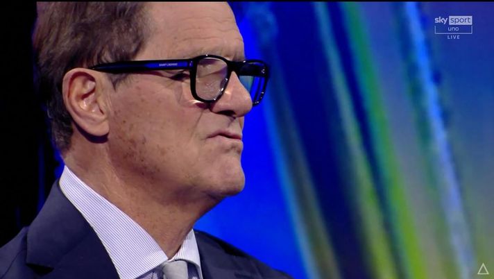 Capello: “Scelta Luis Henrique mi sorprende: ma c’è una cosa che non mi piace assolutamente” - immagine 1