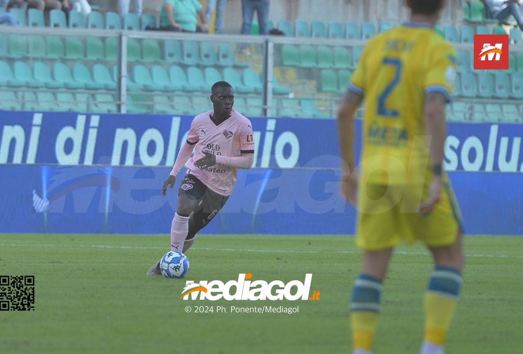FOTO Palermo – Cittadella 0-1 | Serie B 2024/25 - immagine 23