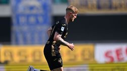 Verona-Bologna: Valentini protagonista… stavolta in negativo: espulso