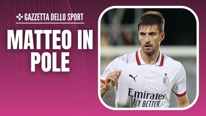 Matteo Gabbia (difensore AC Milan) può presto firmare il rinnovo del contratto con i rossoneri | Calciomercato Milan News (Getty Images) Matteo Gabbia AC Milan Calciomercato Milan rinnovo