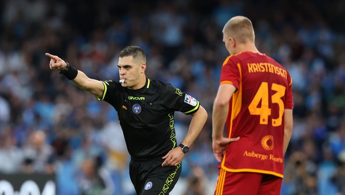 Serie A, le designazioni: la Fiorentina a Prontera, Sozza arbitra il Torino - immagine 1