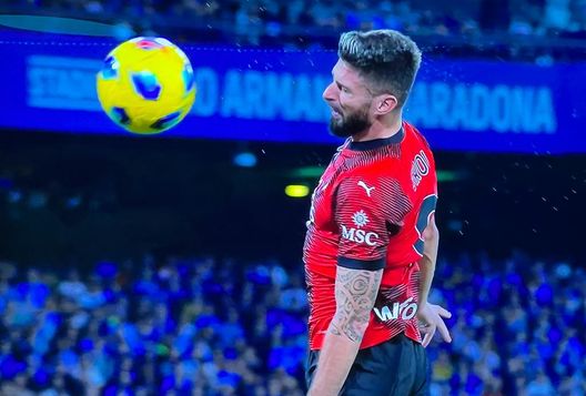 FINALE! Napoli-Milan 2-2: finisce il match. Gli azzurri rischiano di vincerla all’ultimo secondo - immagine 5