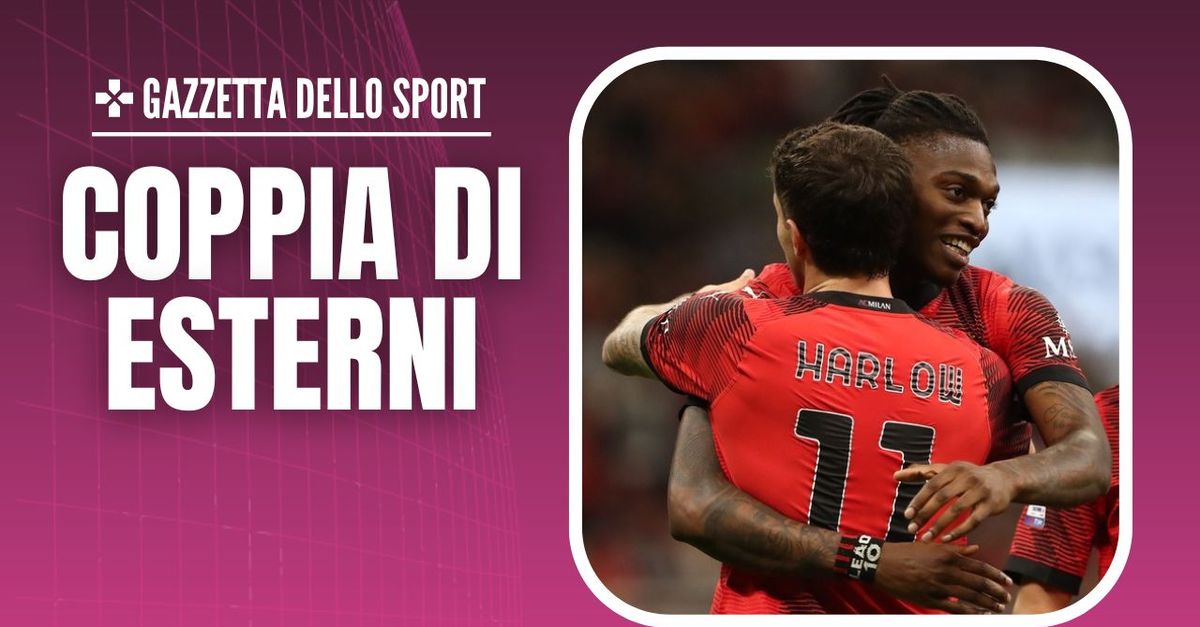 “Con Leao e Pulisic il Milan può infastidire l’Inter”: la sentenza dell’ex calciatore