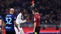 Inter-Juve, insulti e minacce di morte all’arbitro La Penna: arriva la denuncia, avviate indagini