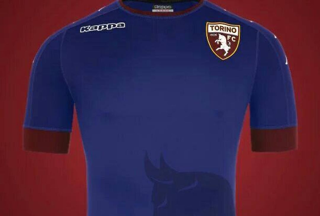 Fotogallery – Le divise 2016/2017 del Toro: dal River Plate all’ultimo scudetto - immagine 7