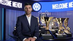 Taremi: “Inter un sogno, è il momento più bello della mia vita. Qui per vincere”