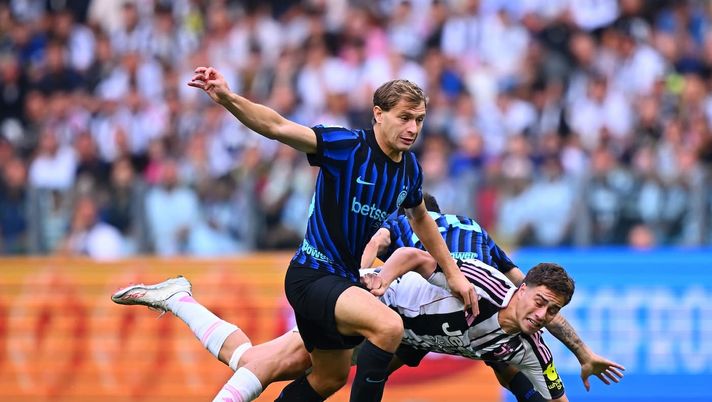 Romano: “Barella, assalti da Premier e Arabia: no totale. Inzaghi non ha forzato perché…” - immagine 1